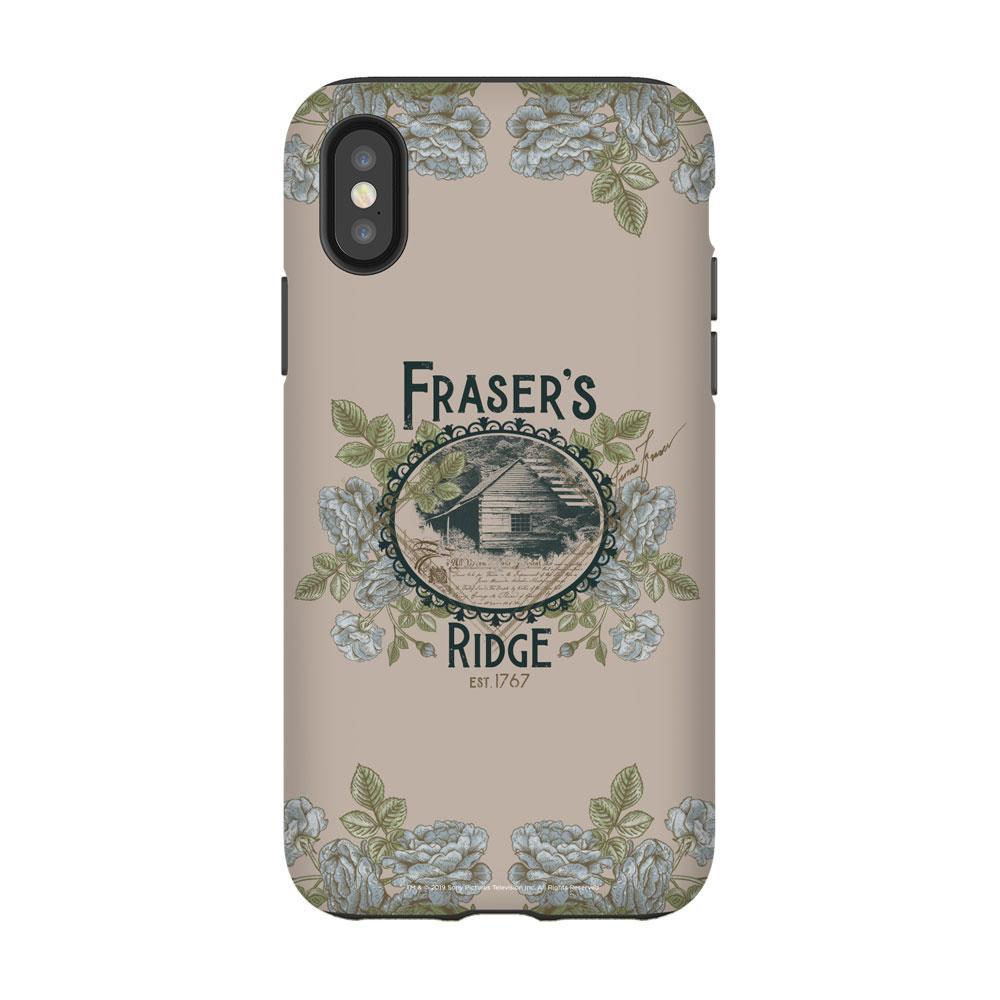 Outlander Fraser&#39;s Ridge Tan Phone Case