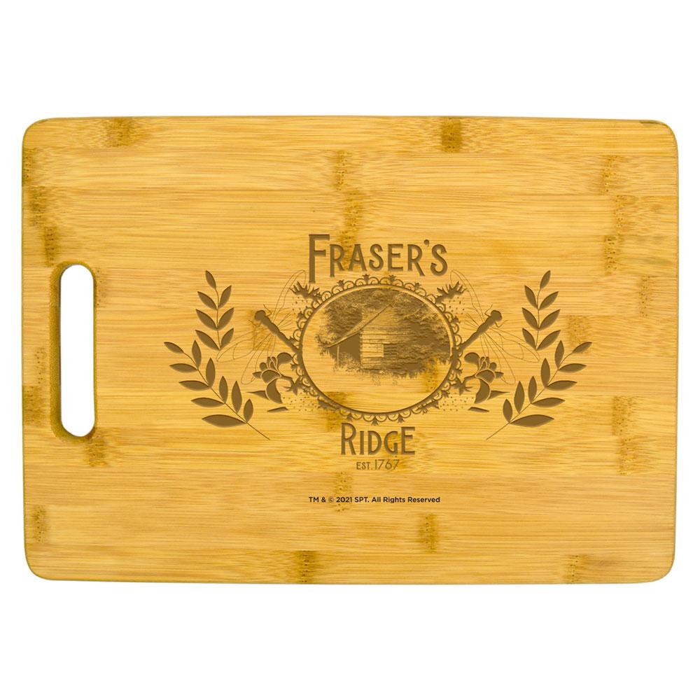Fraser&#39;s Ridge Cutting Board from Outlander