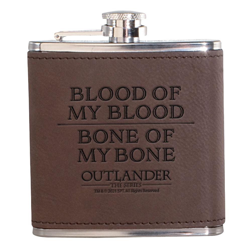 Outlander Blood of My Blood Flask