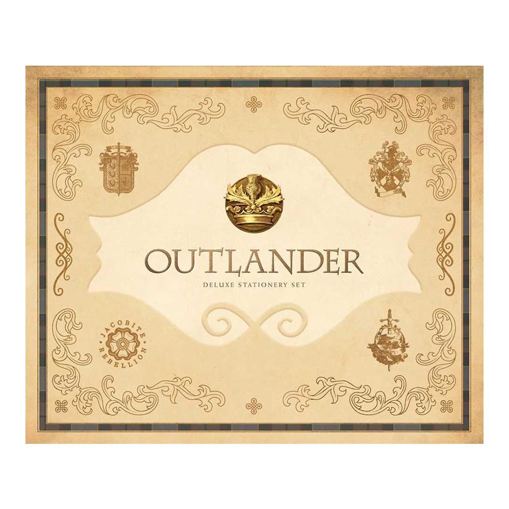 Outlander Deluxe Stationery Set