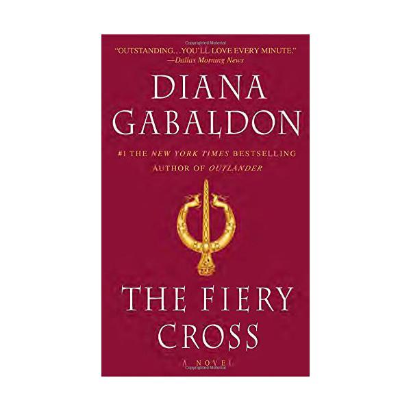 The Fiery Cross Paperback Book