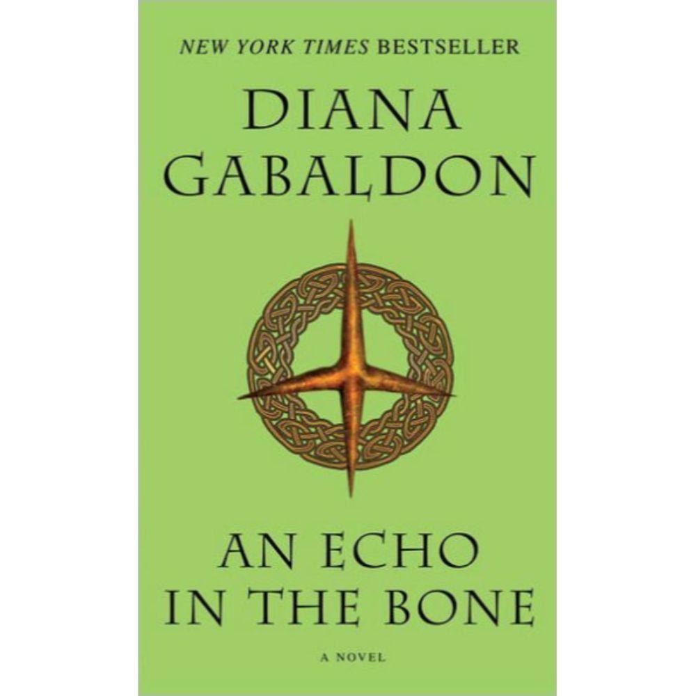 An Echo in the Bone: A Novel Paperback Book