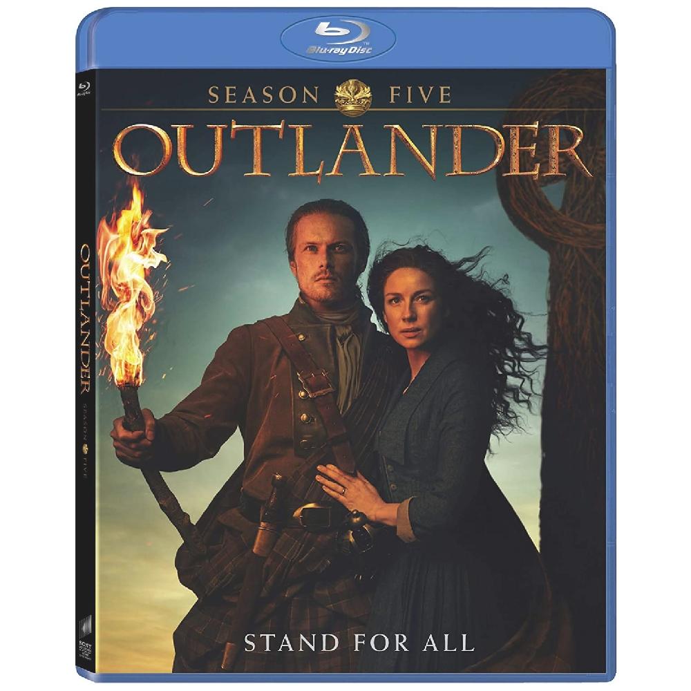Outlander Season 5 Blu-ray Set