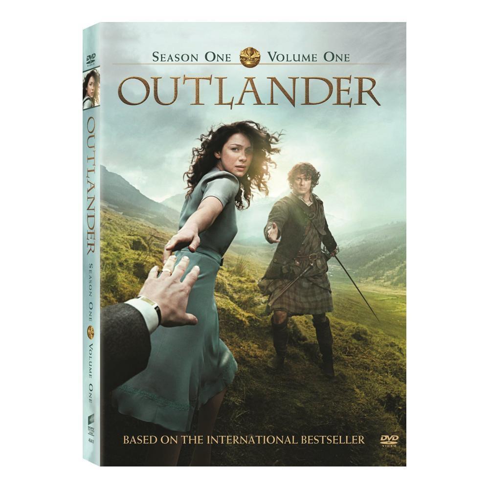Outlander Season 01, Volume 01 DVD (2 Discs)